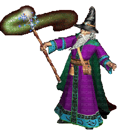 Cosmic Wizard
